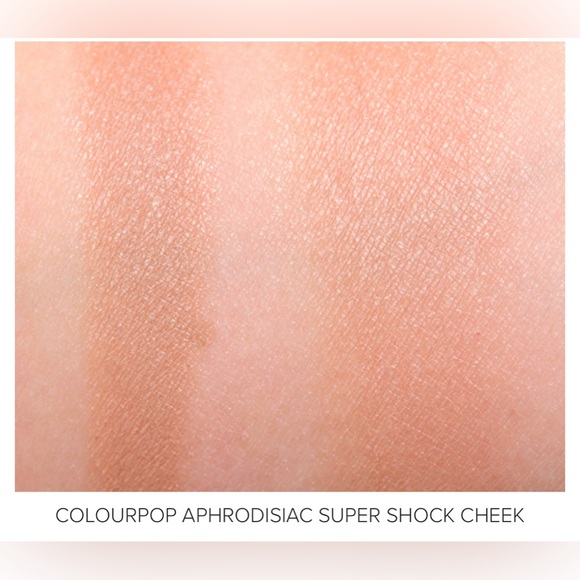 Colourpop Super Shock Cheek Matte - Aphrodisiac - Picture 2 of 4
